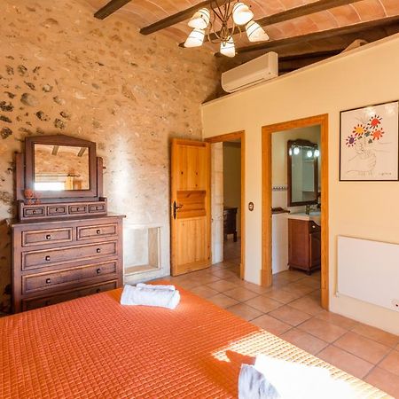 Casa Rural Sa Sorda กัมโปส ภายนอก รูปภาพ