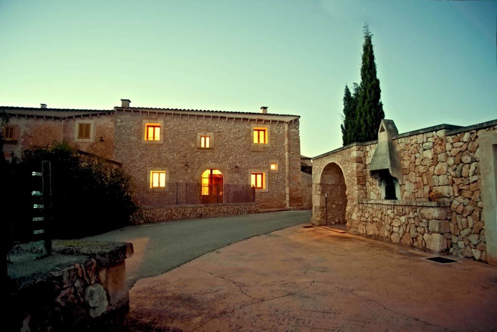 Casa Rural Sa Sorda กัมโปส ภายนอก รูปภาพ
