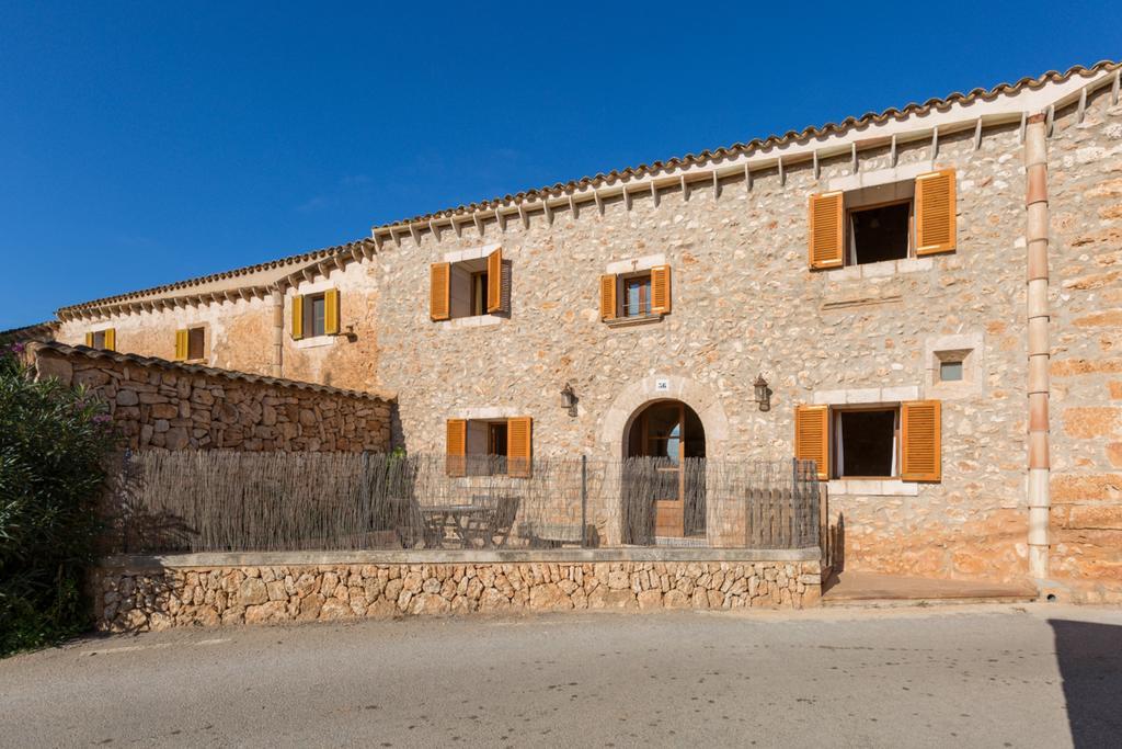 Casa Rural Sa Sorda กัมโปส ภายนอก รูปภาพ