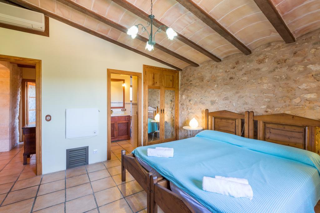 Casa Rural Sa Sorda กัมโปส ภายนอก รูปภาพ