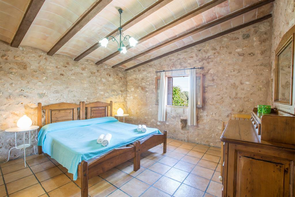 Casa Rural Sa Sorda กัมโปส ภายนอก รูปภาพ