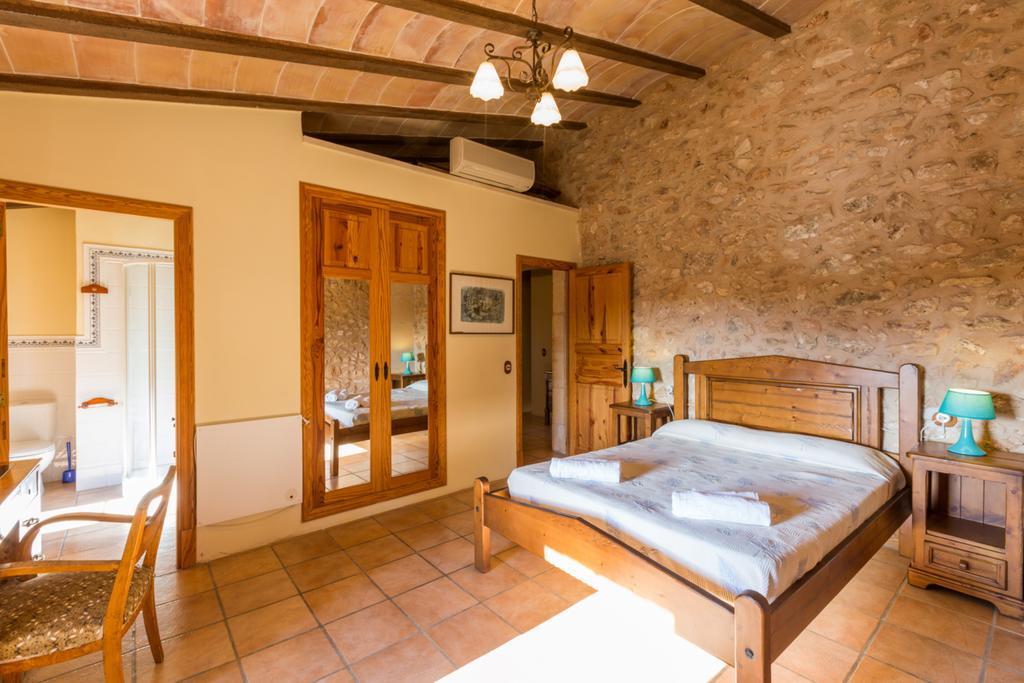 Casa Rural Sa Sorda กัมโปส ภายนอก รูปภาพ