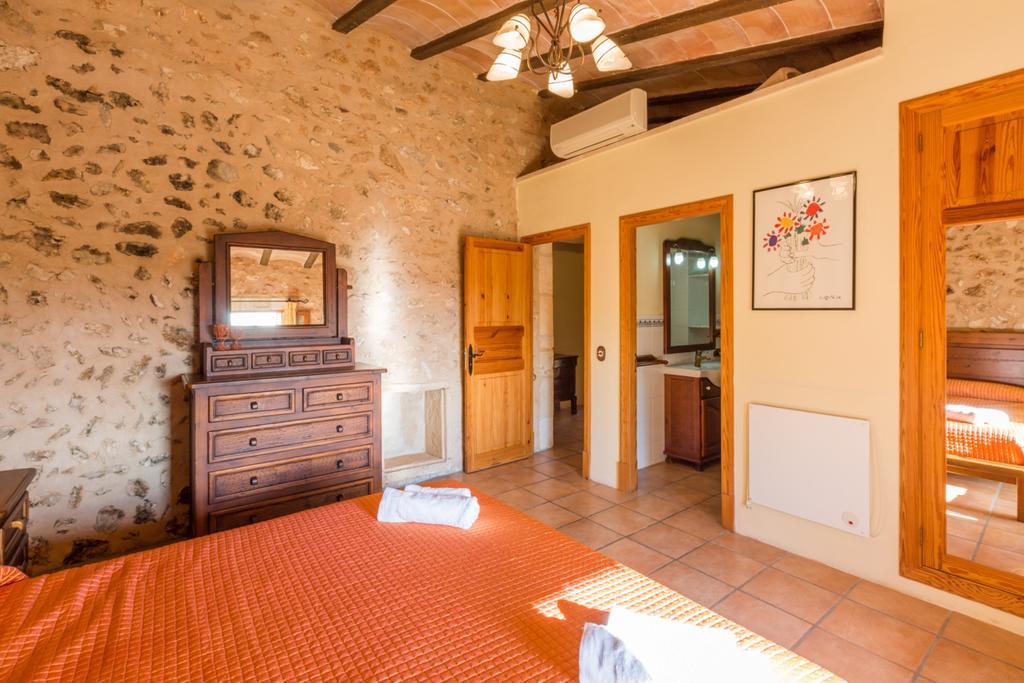 Casa Rural Sa Sorda กัมโปส ภายนอก รูปภาพ