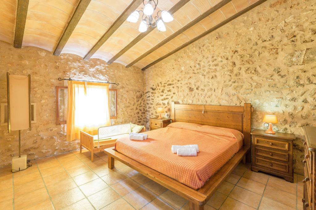 Casa Rural Sa Sorda กัมโปส ภายนอก รูปภาพ