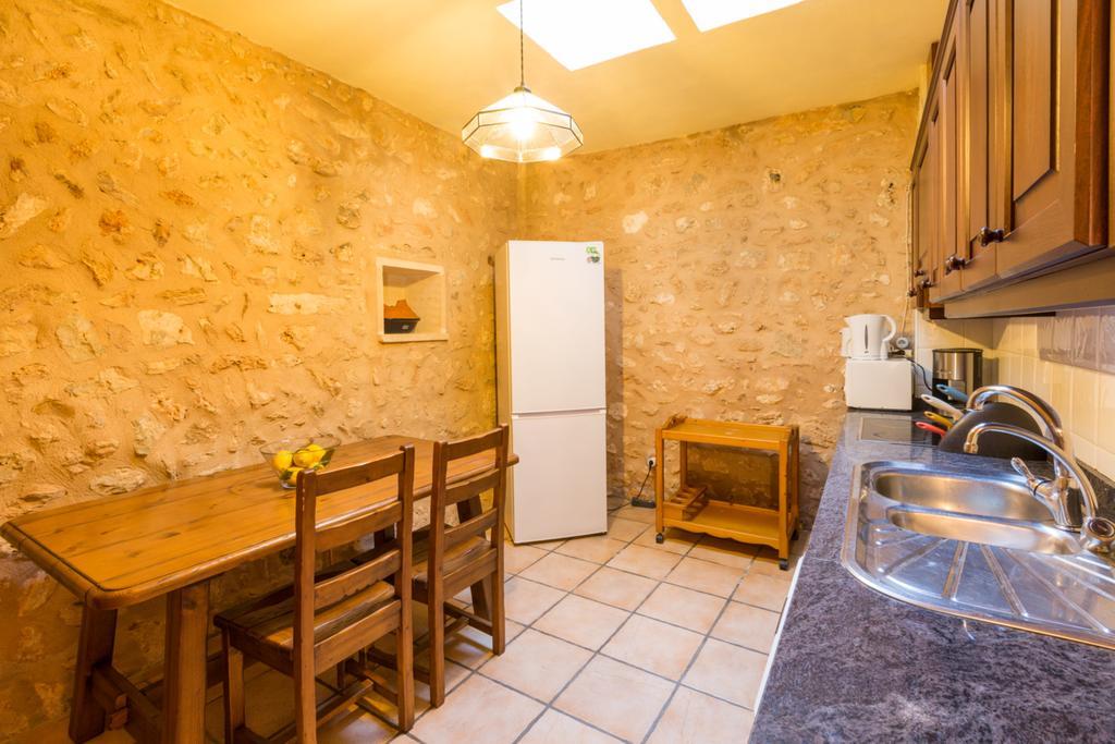 Casa Rural Sa Sorda กัมโปส ภายนอก รูปภาพ