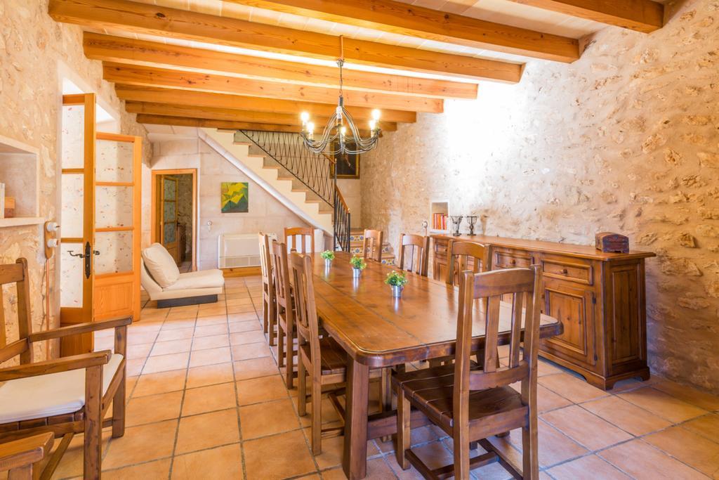 Casa Rural Sa Sorda กัมโปส ภายนอก รูปภาพ
