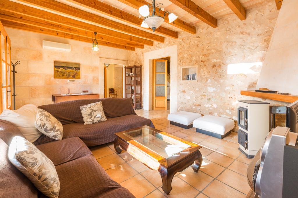 Casa Rural Sa Sorda กัมโปส ภายนอก รูปภาพ