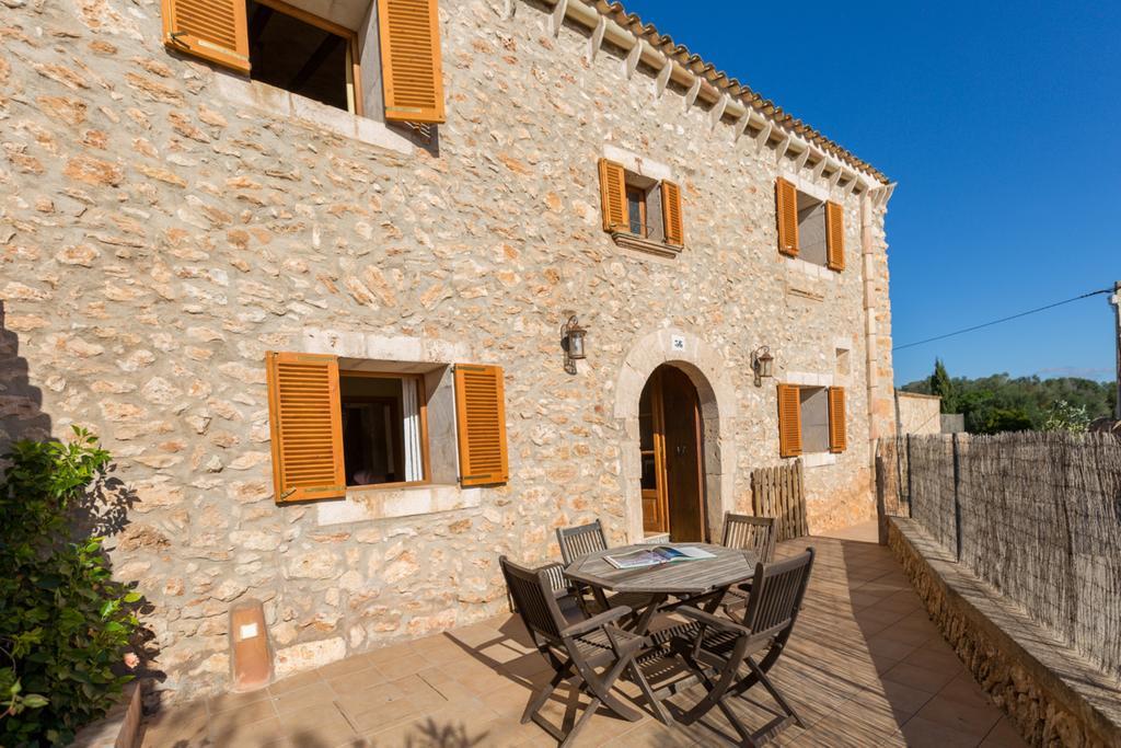 Casa Rural Sa Sorda กัมโปส ภายนอก รูปภาพ