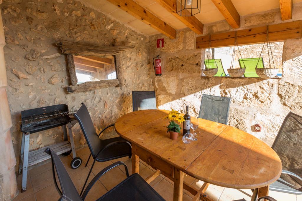 Casa Rural Sa Sorda กัมโปส ภายนอก รูปภาพ