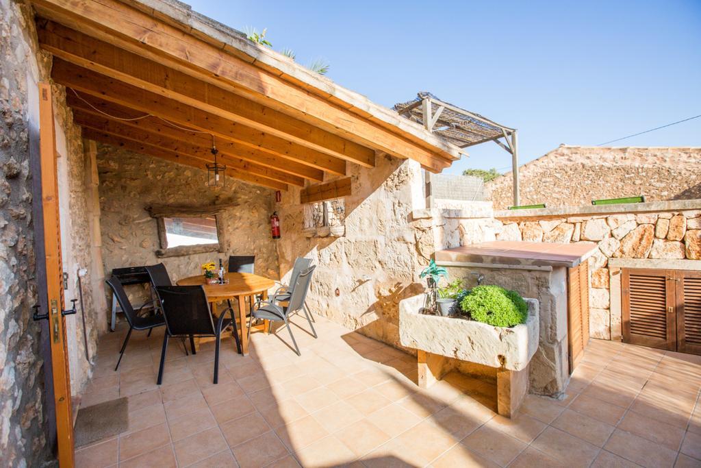 Casa Rural Sa Sorda กัมโปส ภายนอก รูปภาพ