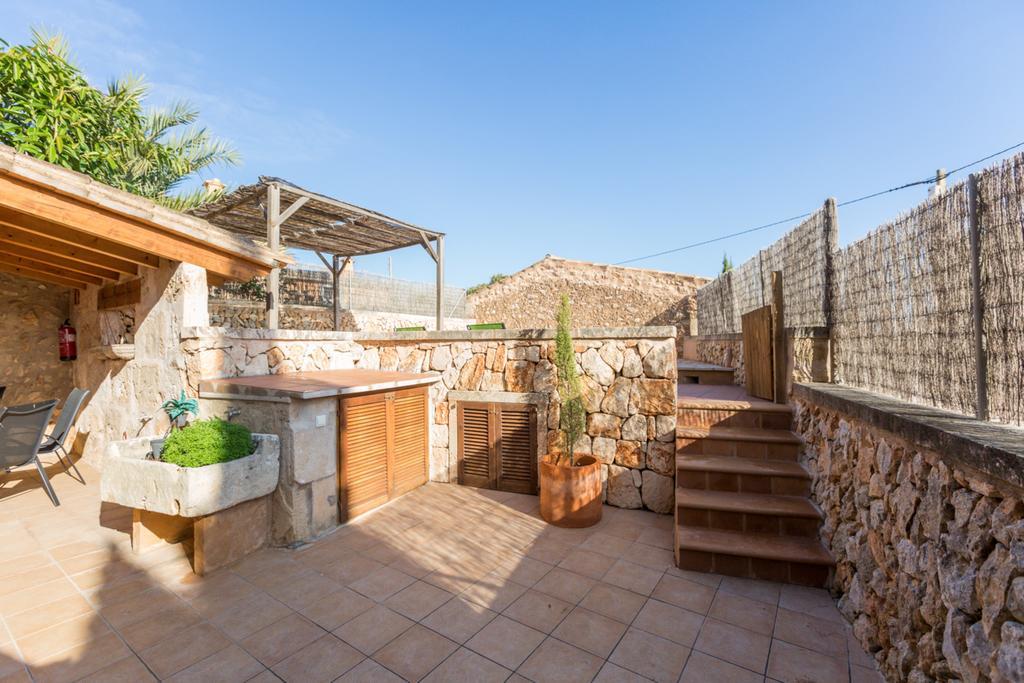 Casa Rural Sa Sorda กัมโปส ภายนอก รูปภาพ