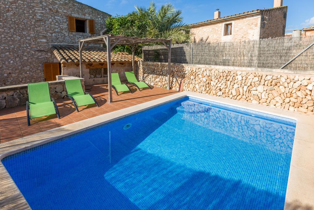 Casa Rural Sa Sorda กัมโปส ภายนอก รูปภาพ